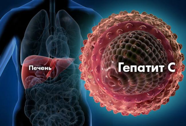 гепатит с